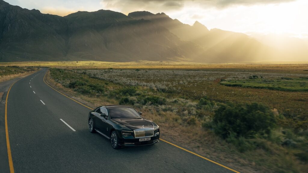 Rolls-Royce Spectre Series II: More Range, More Bespoke, More Muscle
